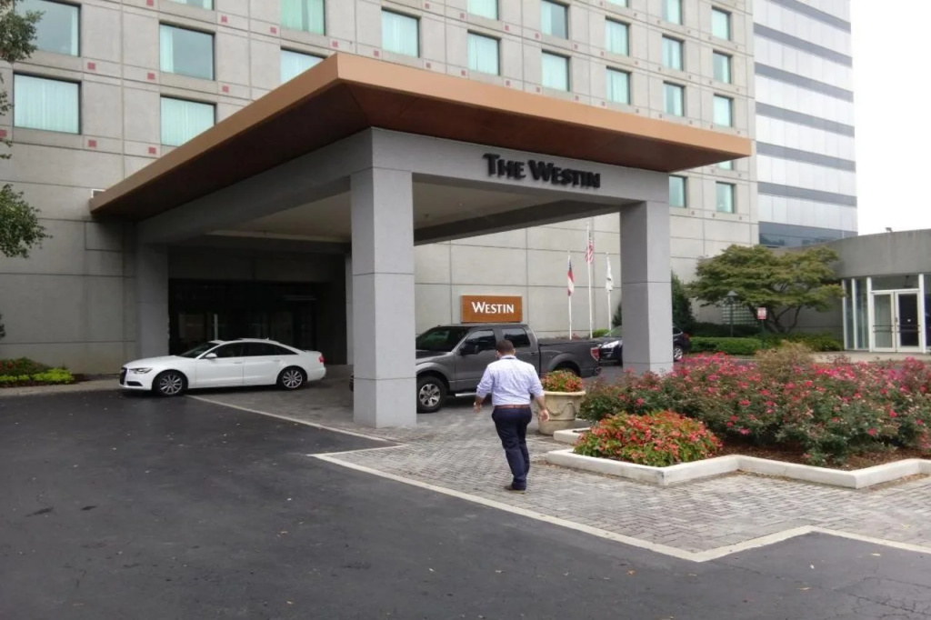 The Westin Atlanta Perimeter North - фото 1