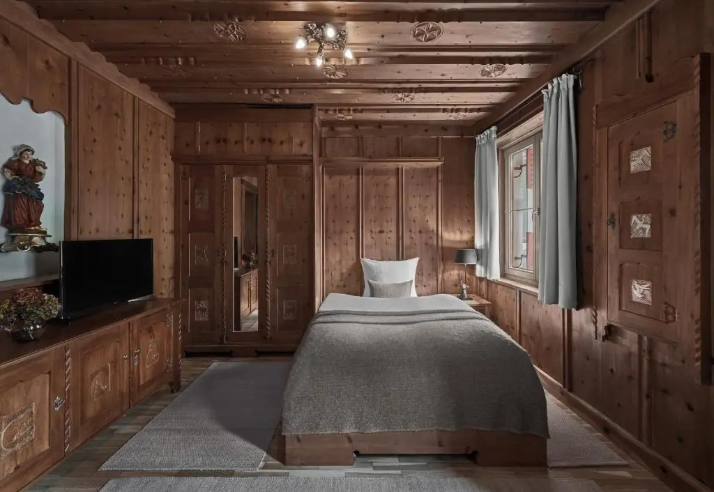 Goldener Greif - Chambres