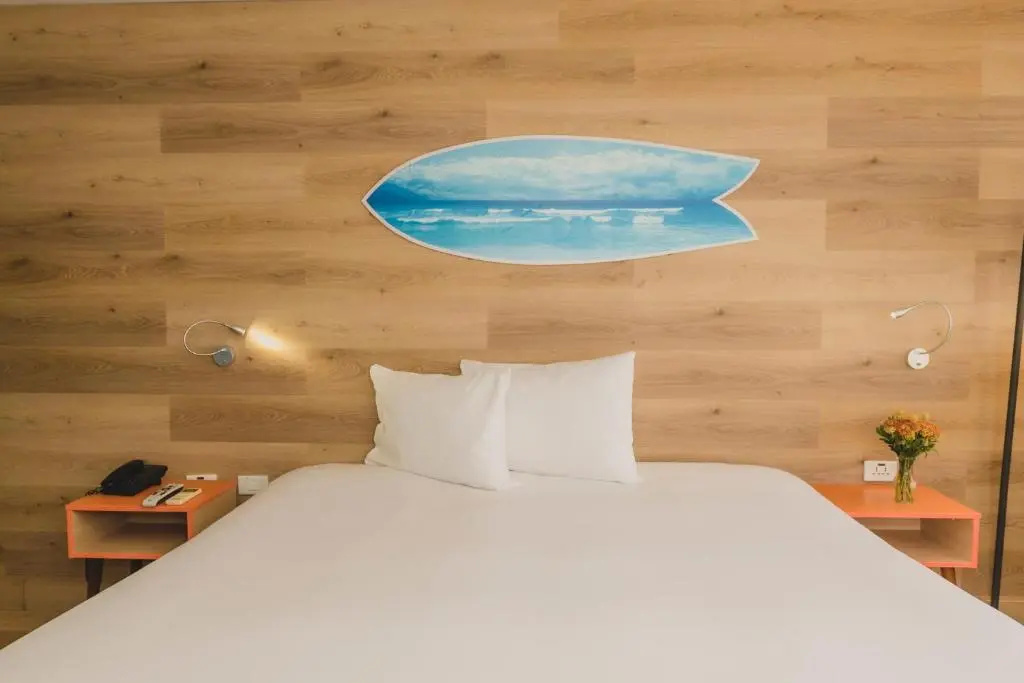 Arte Hotel Lima - Chambres