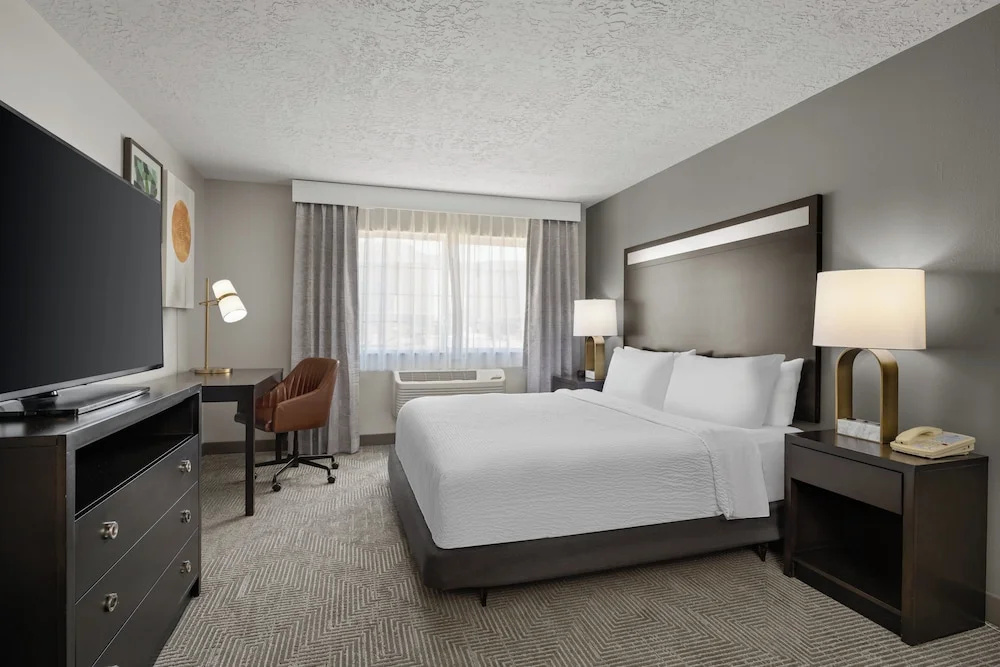 Holiday Inn & Suites Albuquerque Airport by IHG - Chambres