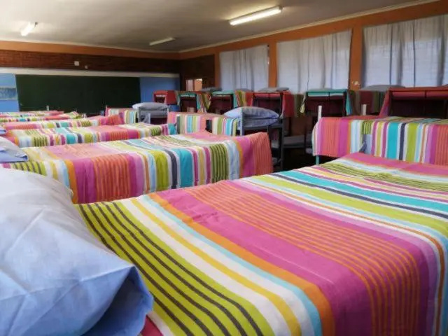 Bed in Dorm (female dorm)