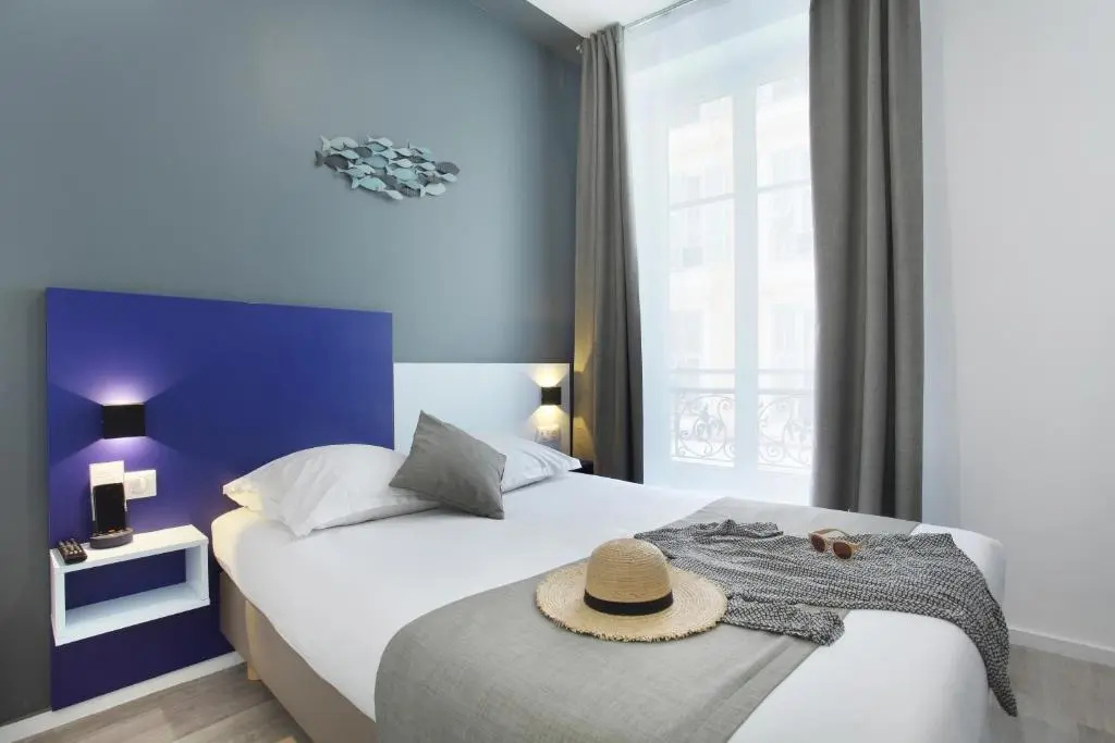 Comfort Double room (full double bed)