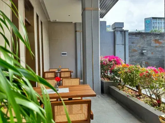 Changyi Hotel (Sunshine Yuecheng) - фото 8