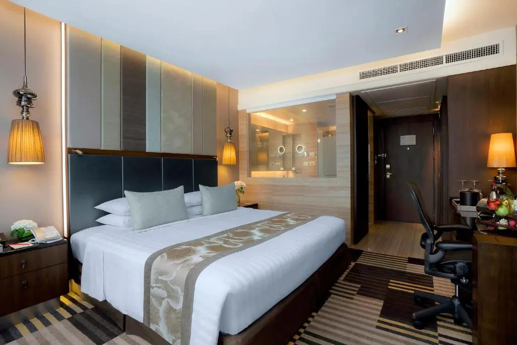 The Landmark Bangkok - Chambres
