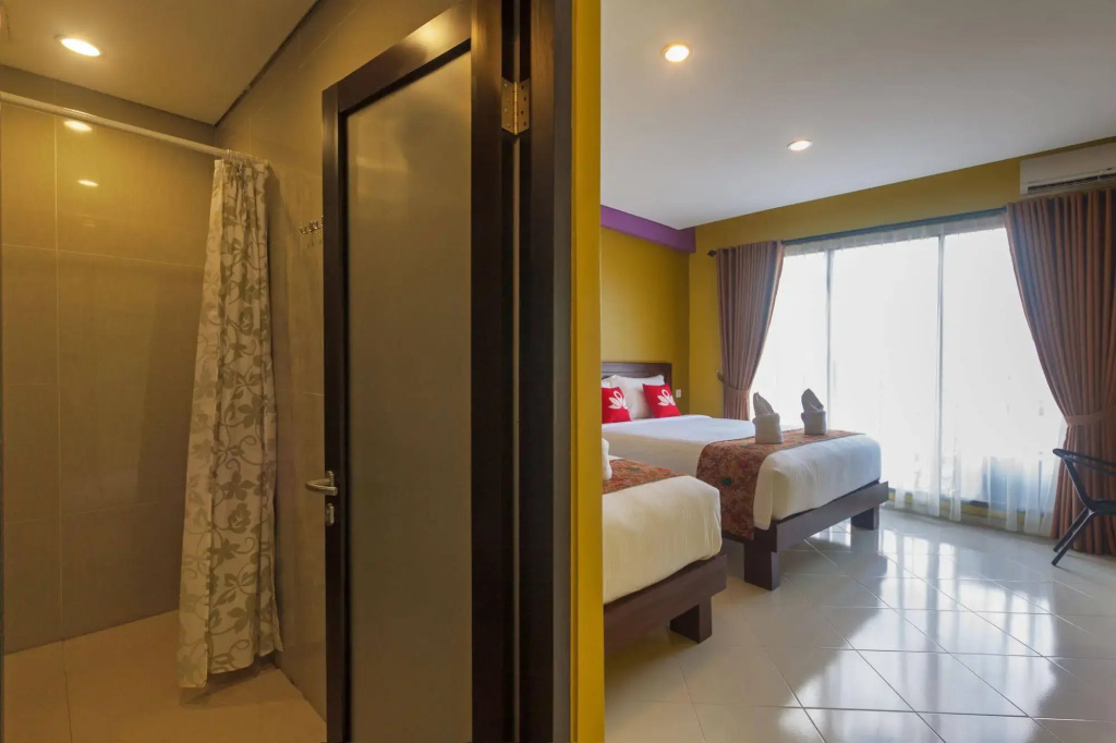 ZEN Rooms Kuta Puri Demak - Général