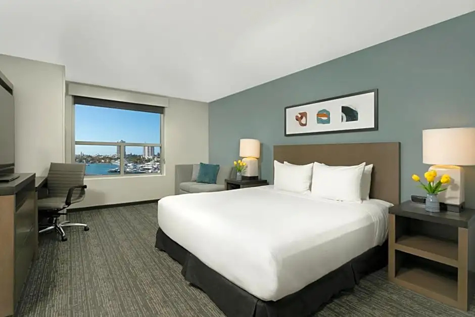 Hyatt House San Juan - Chambres