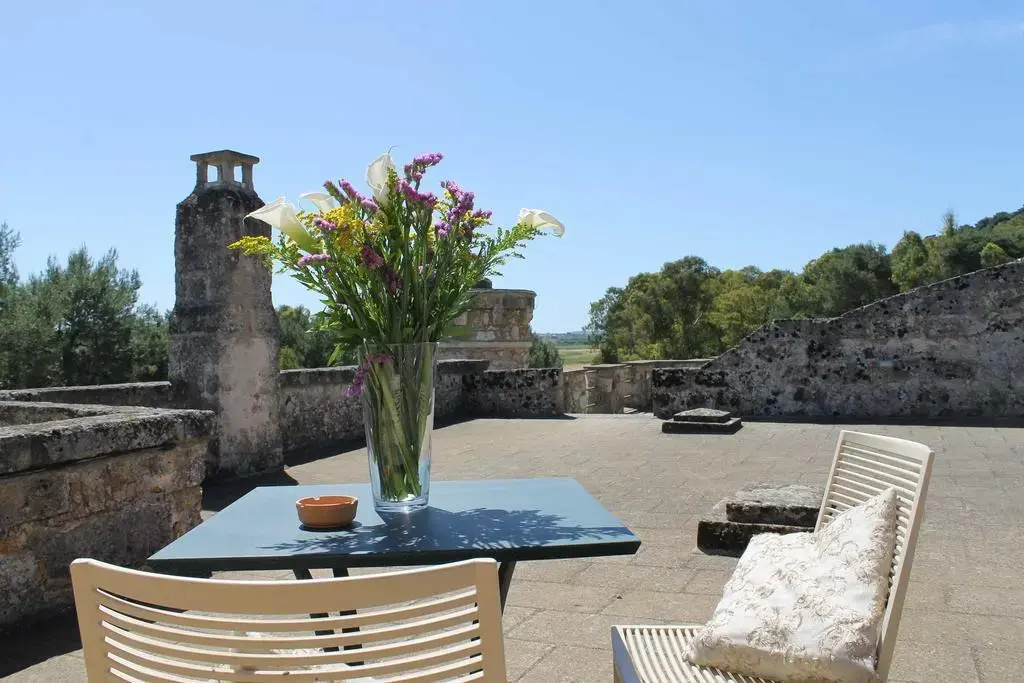 Masseria Pizzofalcone - Général
