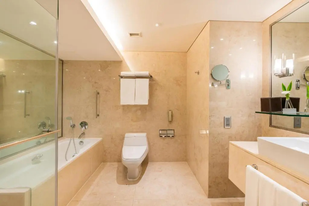 Holiday Inn Bangkok Silom by IHG - Chambres