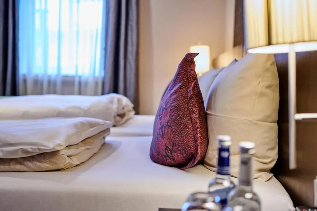 Genusshotel Wenisch - Chambres