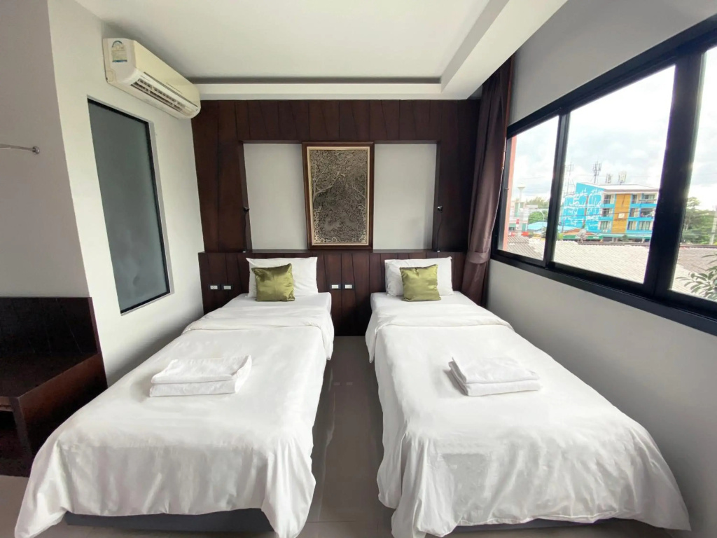 Rakkawan Residence Khaolak (SHA Plus+) - Général