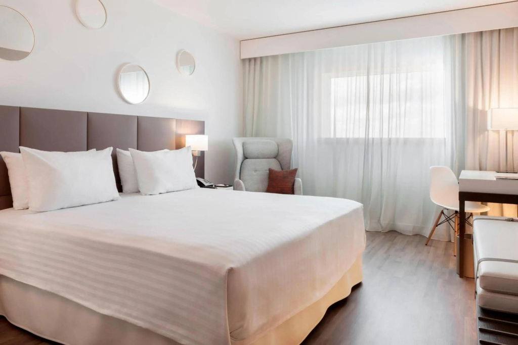 AC Hotel Paris Le Bourget Airport by Marriott - Général