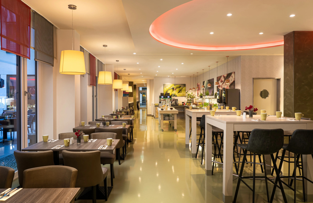 Leonardo Hotel Berlin Mitte - Général
