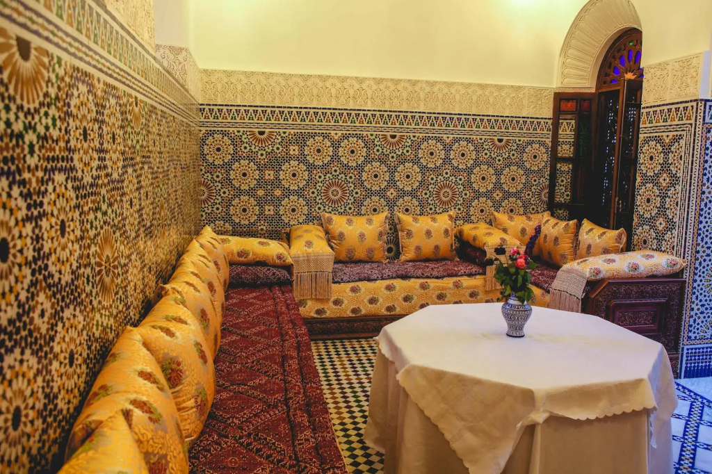 Riad Mazar Fes - фото 28