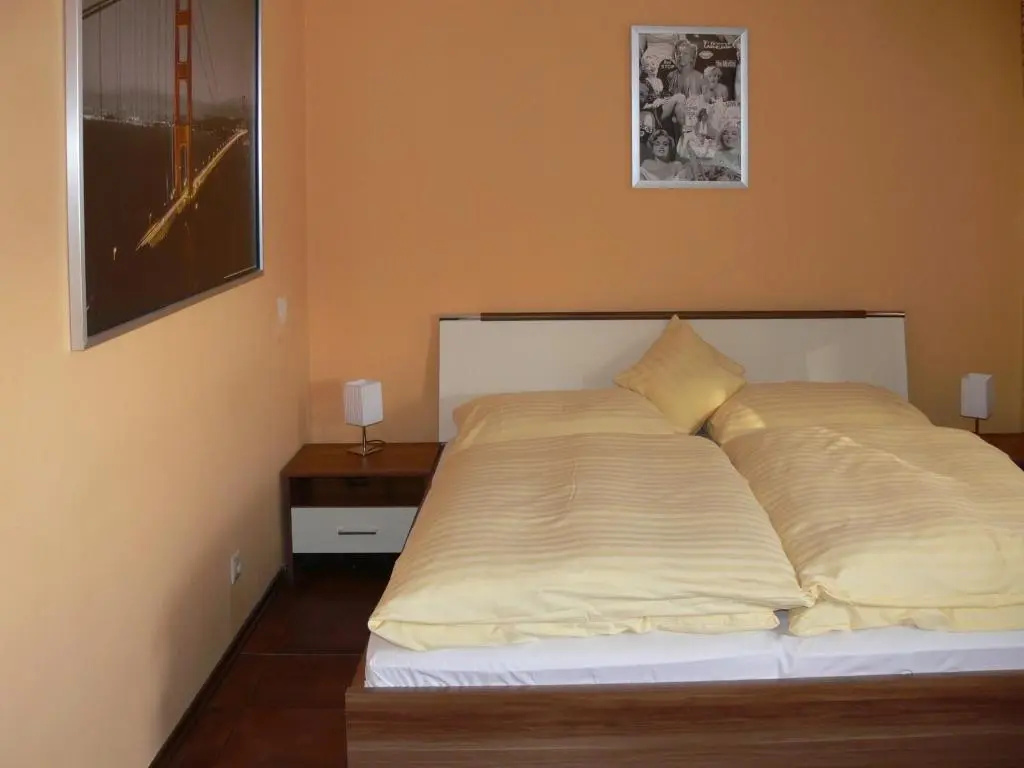 Hotel Na Baste - Chambres