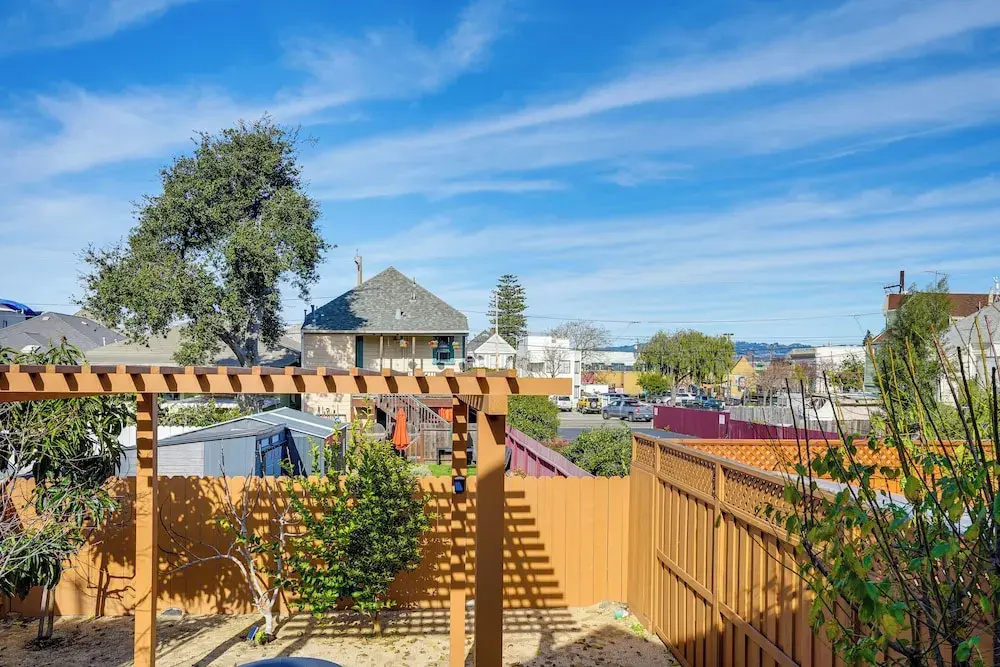 Walk to Crab Cove Beach: Alameda Home w/ Game Room