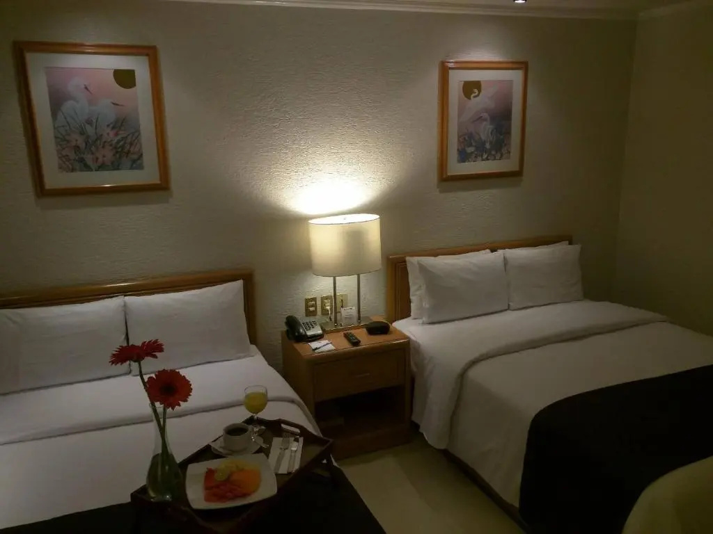Economy room