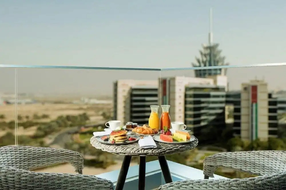 Отель рэдиссон в дубае