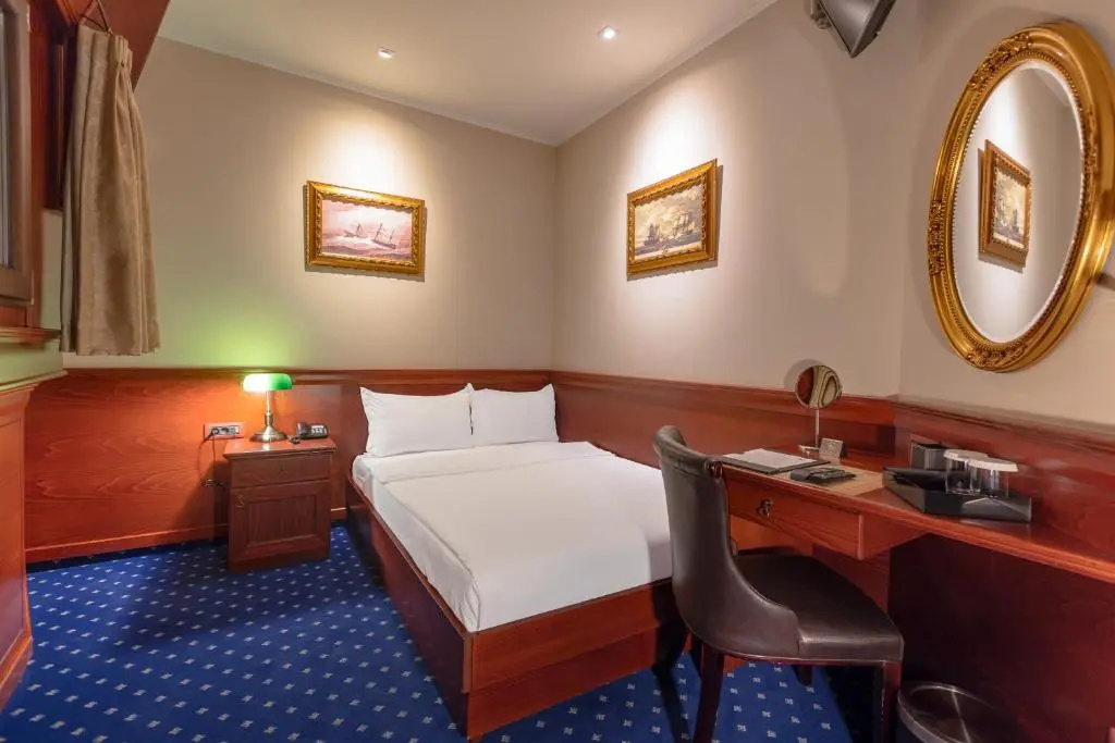 Hotel Senigallia - Chambres