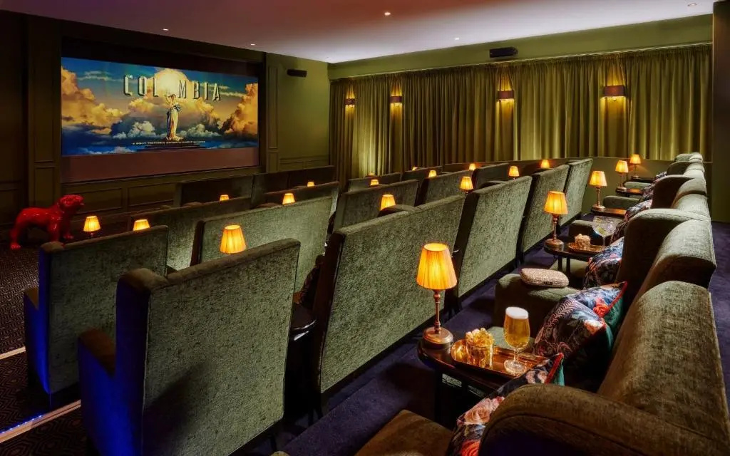 The Montenotte Hotel - Chambres