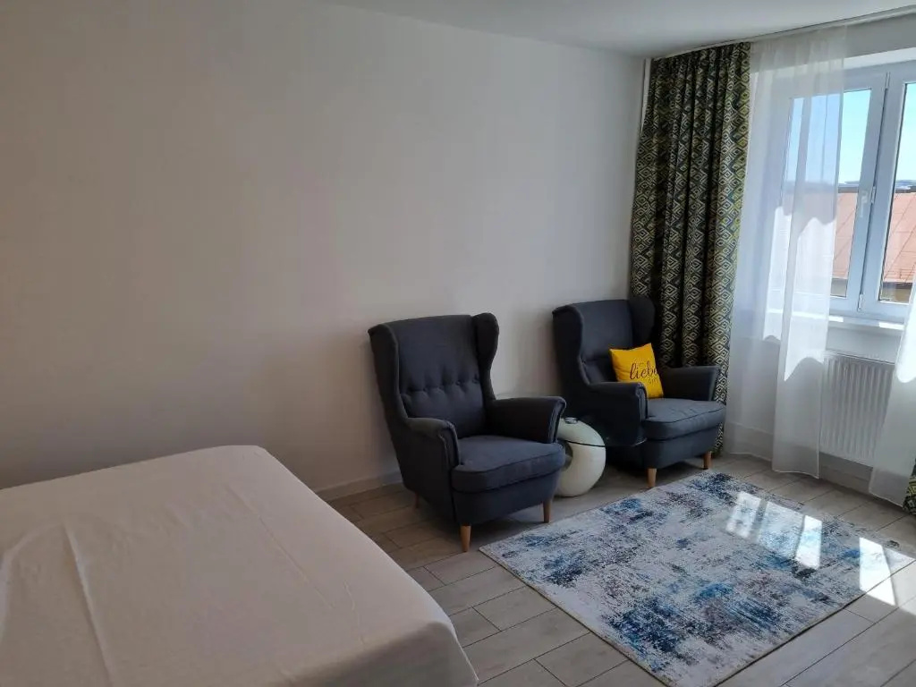 Universitate Residence - Chambres