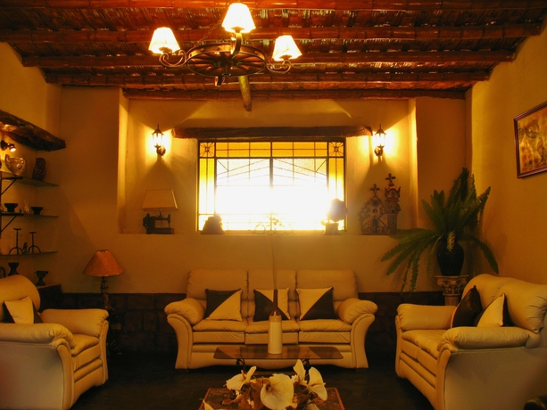 Hotel Fundo San Rafael - фото 8