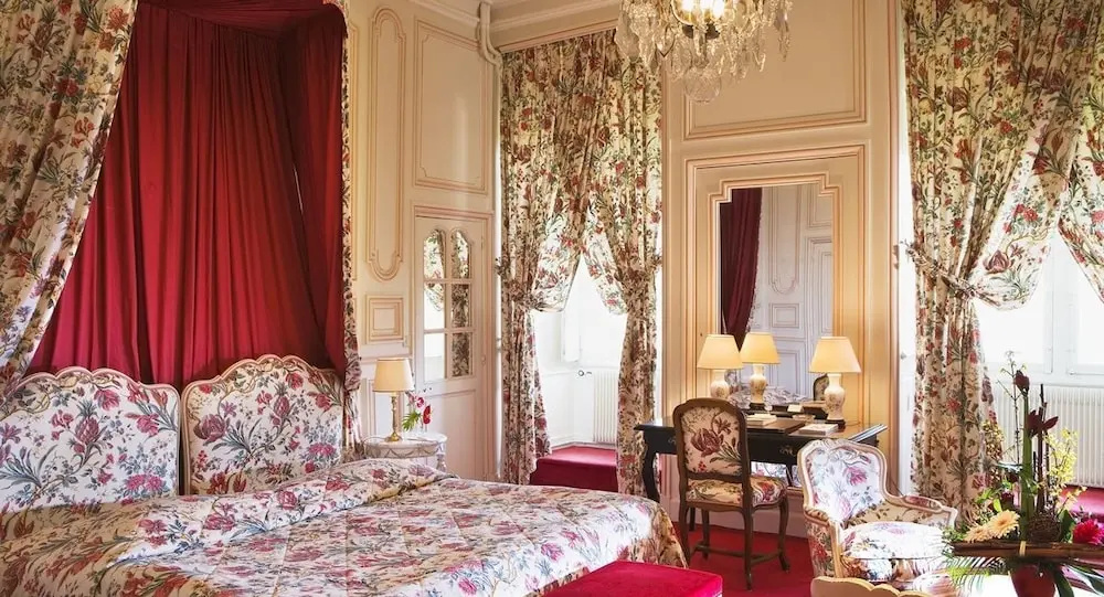 Chateau d'Esclimont - Chambres