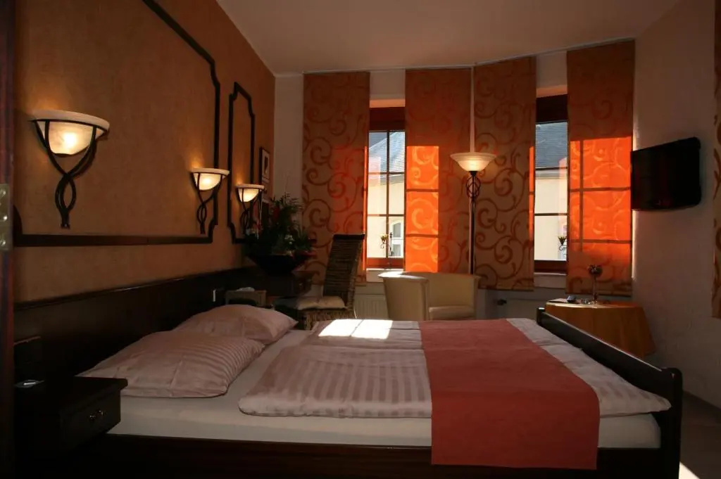 Le Pavillon - Chambres