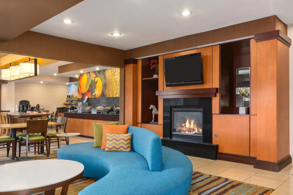 Fairfield Inn & Suites by Marriott Norman - Général