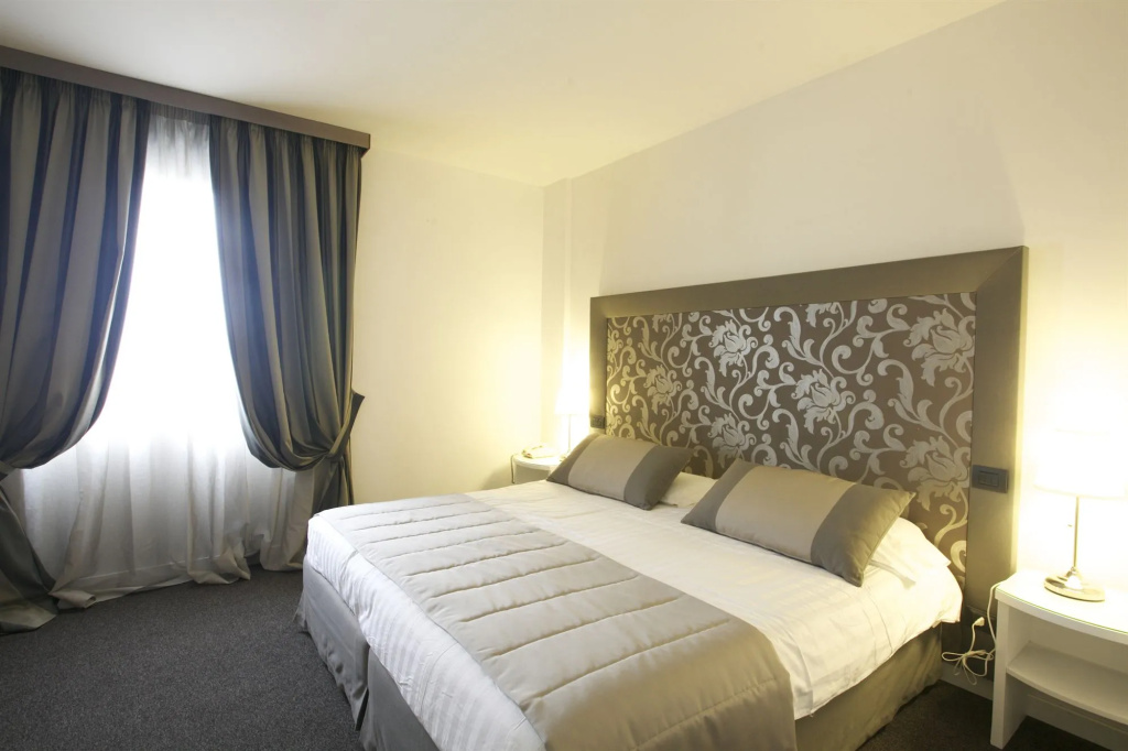 Hotel Toscana Ambassador - Général