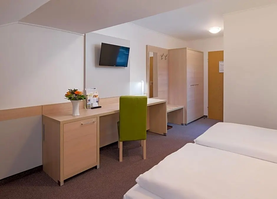 Best Western Hotel Antoniushof - Chambres