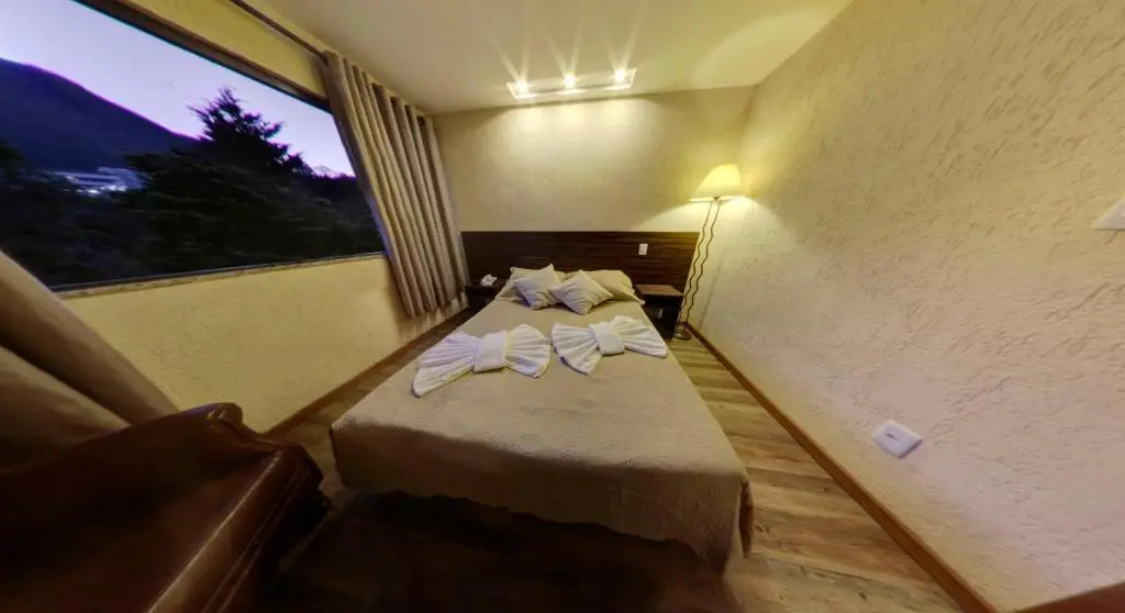 Hotel Vila Nova - Chambres