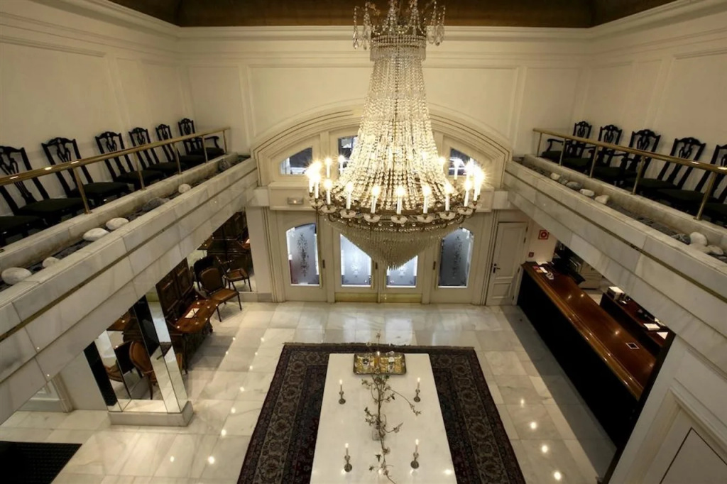 Hotel Ercilla Lopez de Haro - Général
