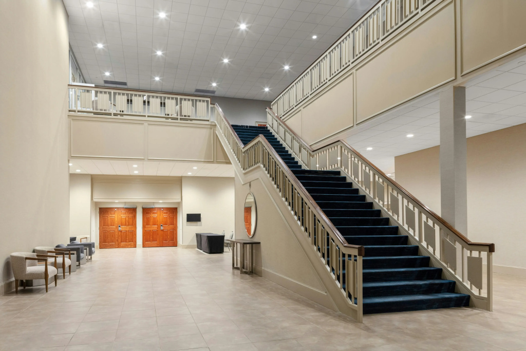 DoubleTree by Hilton Burlington Vermont - Général