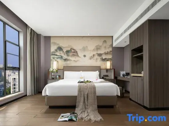 Higood Hotel Shaoxing Road Branch - Chambres