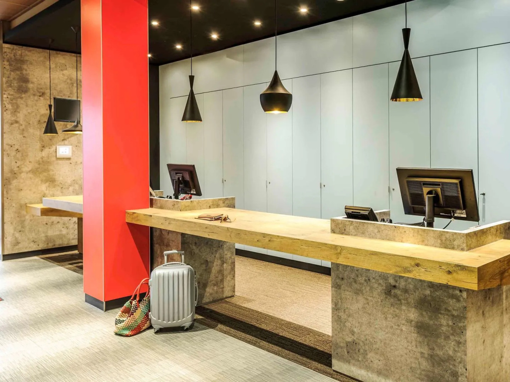 ibis Berlin Hauptbahnhof - Général