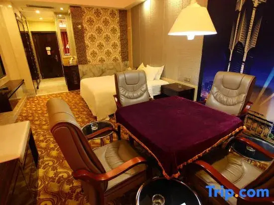 Diy Bai Hotel - Chambres
