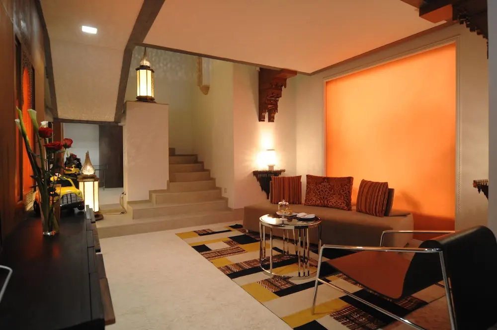Euphoriad - Chambres
