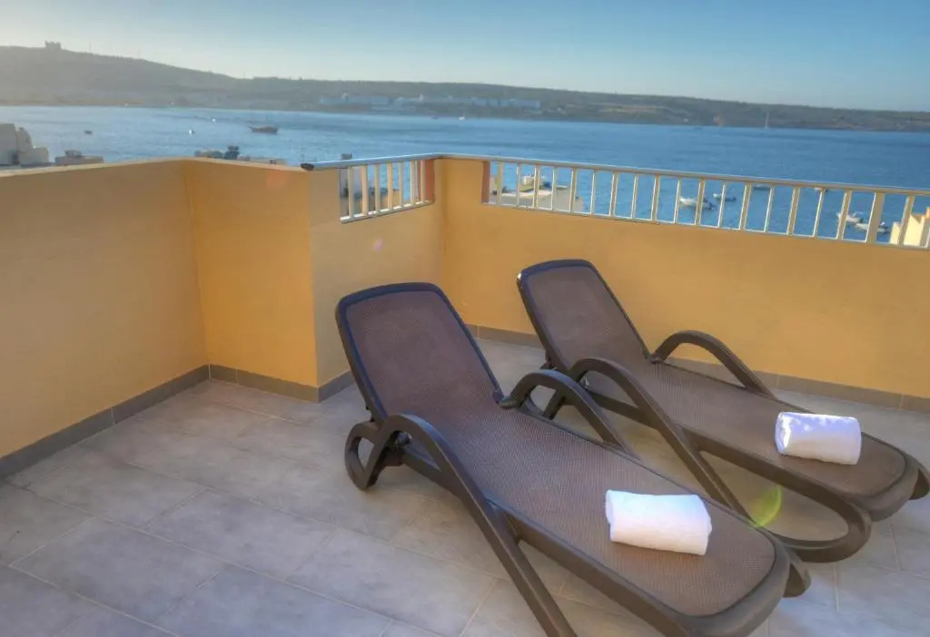 Luna Holiday Complex - Chambres