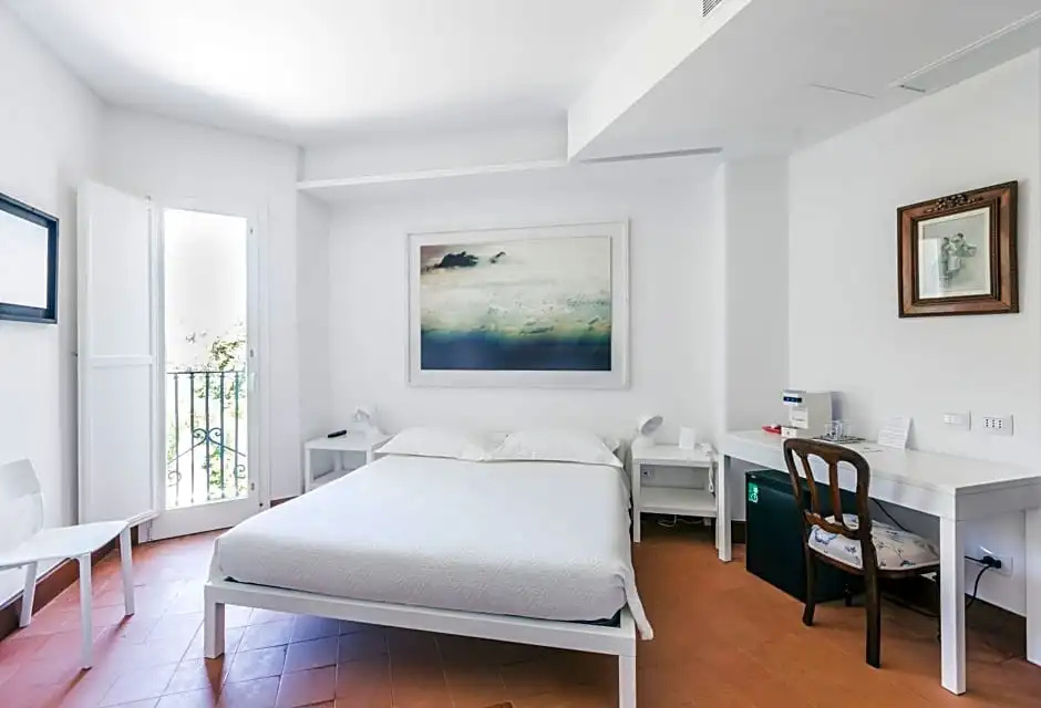 Villa Vignola Hotel & Restaurant - Chambres