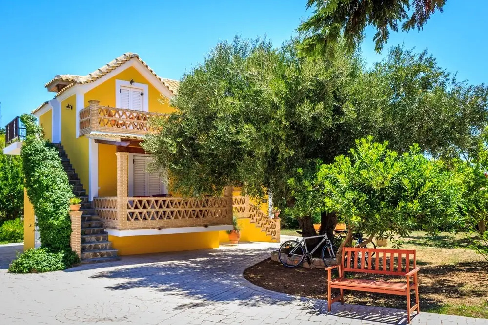 Porto Gerakas Villas