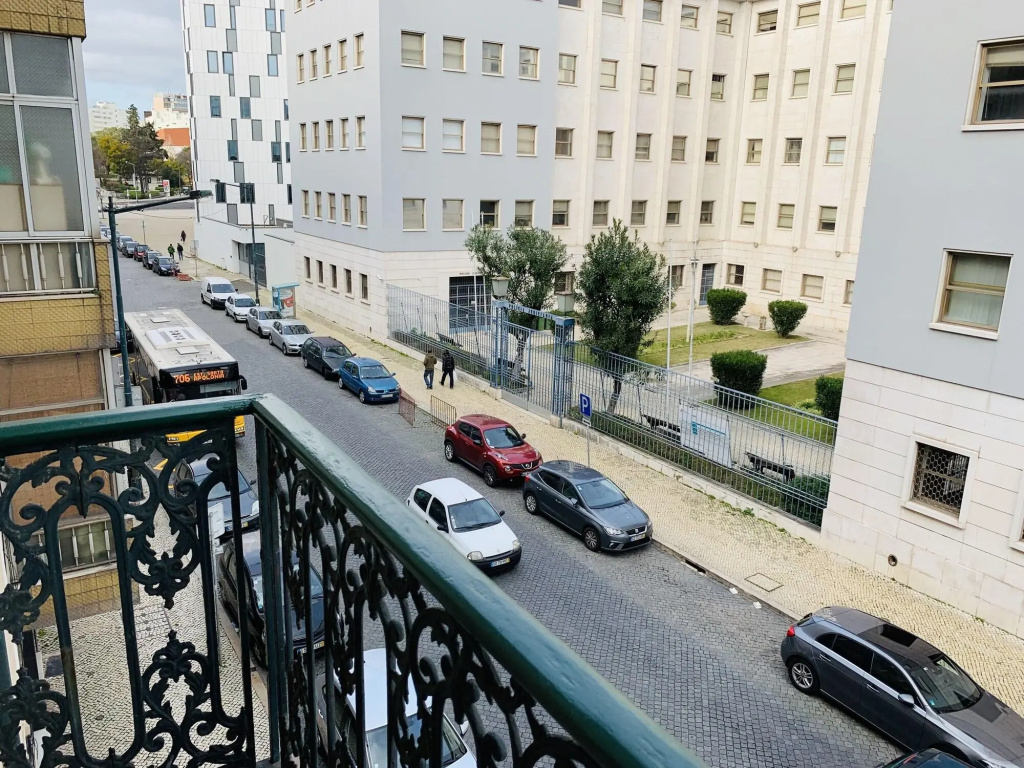 Memory of Lisbon