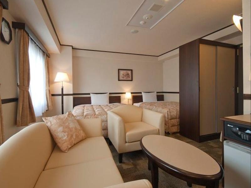 Toyoko Inn Tokyo Tachikawa Station Kita 사진 8