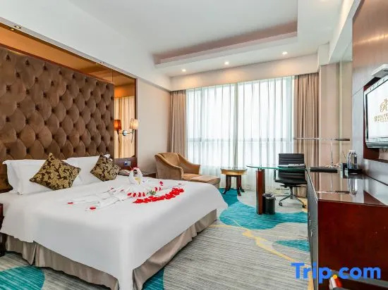 Royal Prince Hotel - Chambres
