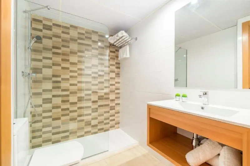 Apartaments Condado - Chambres