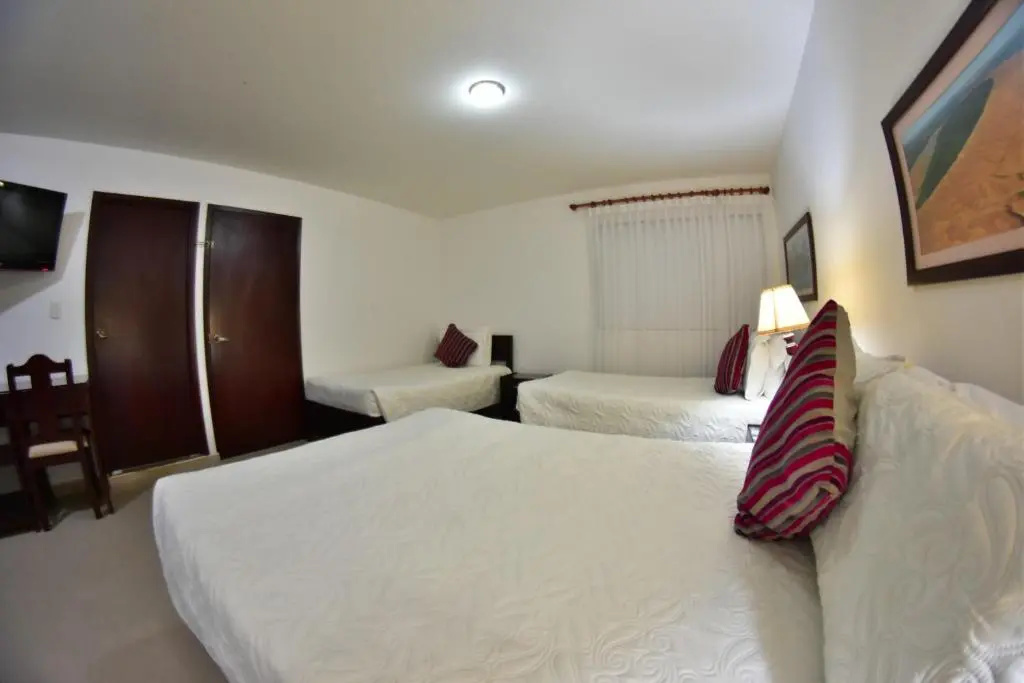 Standard Quadruple room