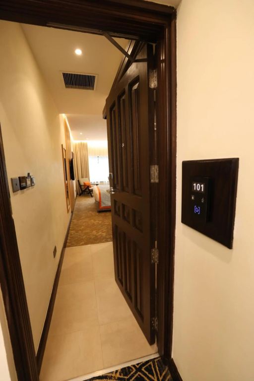 PrideInn Westlands Luxury Boutique-hotel - Général