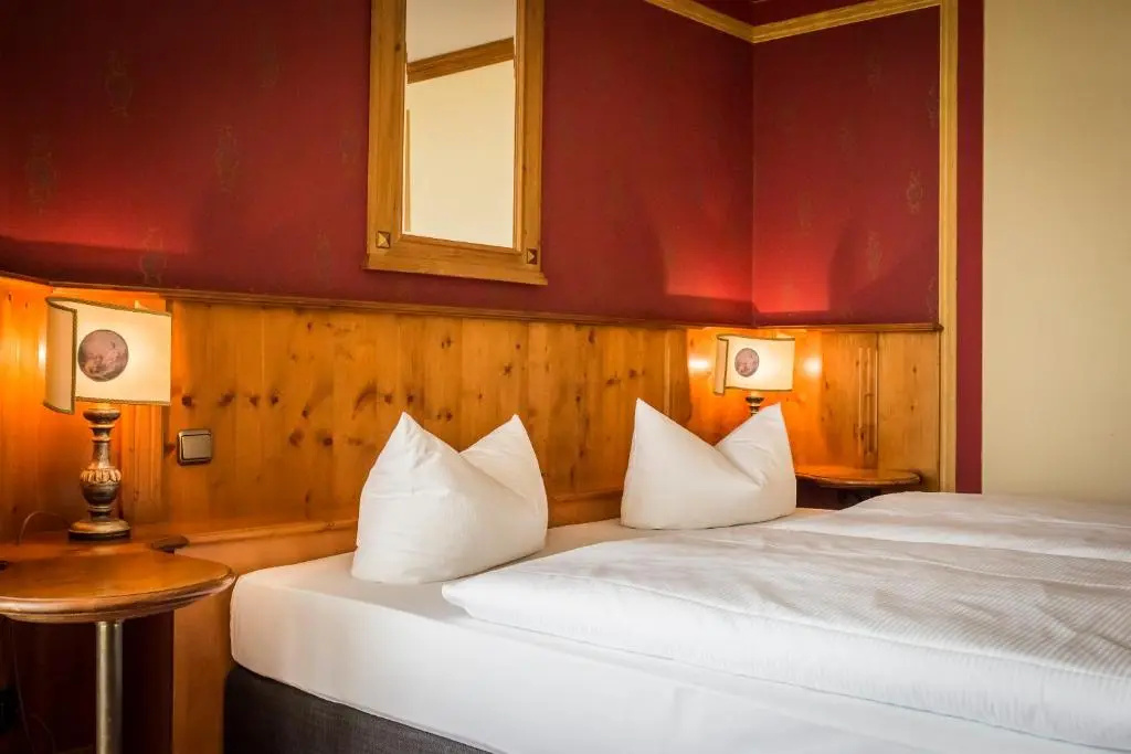 SOLTHUS Hotel & SPA - Chambres