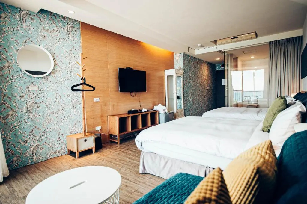710 House - Chambres