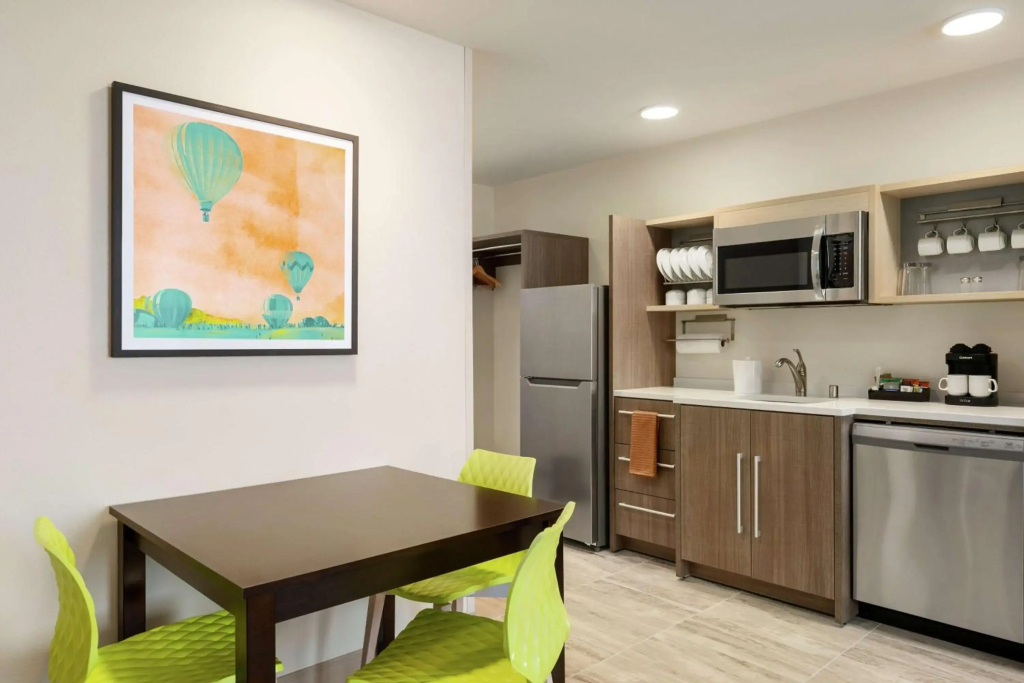 Home2 Suites By Hilton Alamogordo White Sands - фото 18