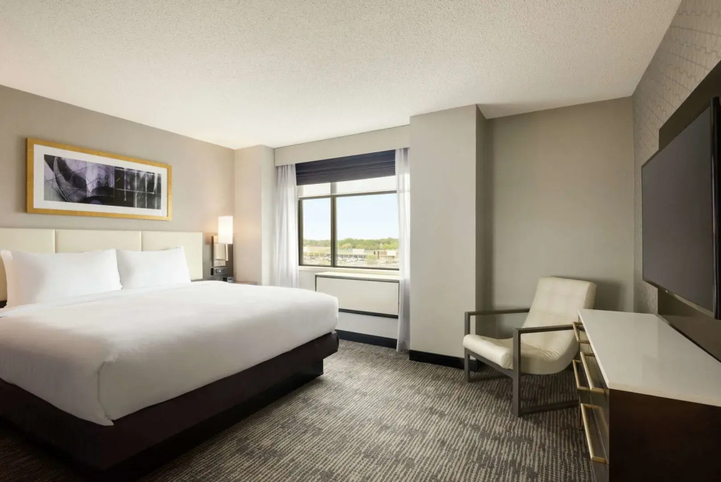 DoubleTree by Hilton St. Paul East - Général